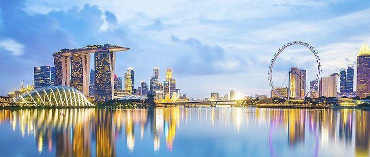 Singapore's Pivotal Role as the Franchising Hub of Asia  - Cover Image